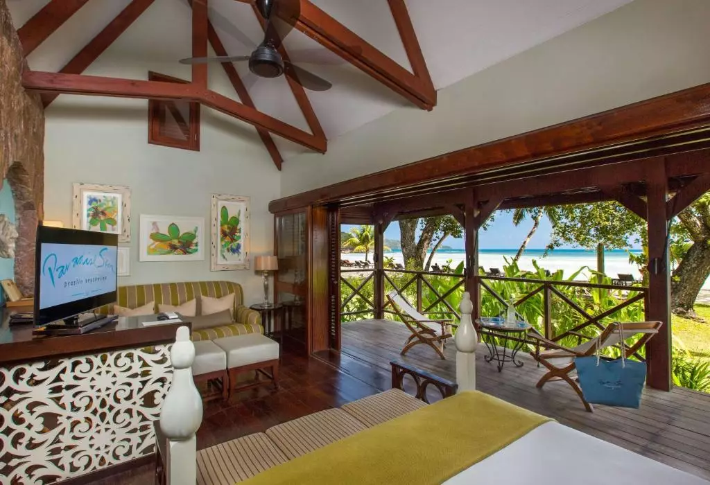 Paradise Sun Hotel Seychelles